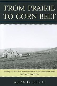 portada from prairie to corn belt
