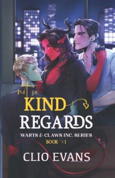 portada Not So Kind Regards (MMW Monster Romance) (en Inglés)