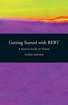 portada Getting Started With Rebt: A Concise Guide for Clients (in English)