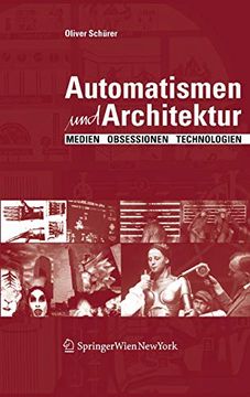 portada Automatismen und Architektur (en Alemán)