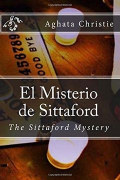 portada El Misterio de Sittaford