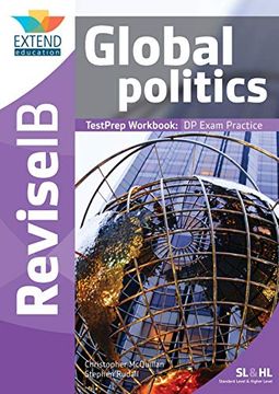 portada Global Politics (sl and Hl): Revise ib Testprep Workbook (in English)