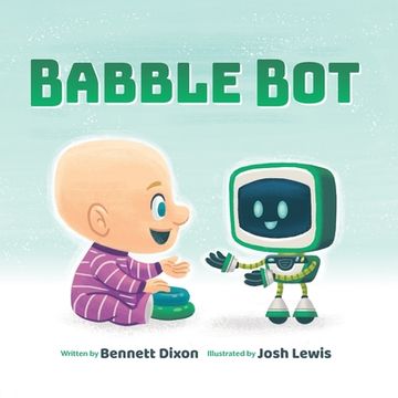 portada Babble Bot (en Inglés)