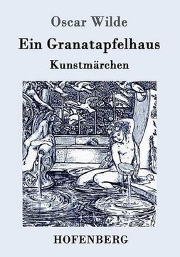 portada Ein Granatapfelhaus (German Edition)