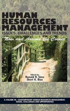 portada Human Resources Management Issues, Challenges and Trends: "Now and Around the Corner" (en Inglés)