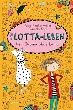 portada Mein Lotta-Leben 08. Kein Drama ohne Lama (en Alemán)