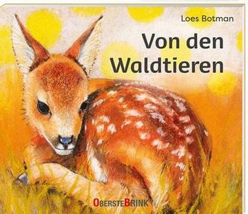 portada Von den Waldtieren (en Alemán)