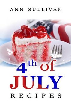 portada 4th of July Recipes (en Inglés)