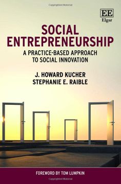 portada Social Entrepreneurship: A Practice-Based Approach to Social Innovation (en Inglés)