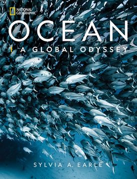 portada National Geographic Ocean: A Visual Odyssey (en Inglés)