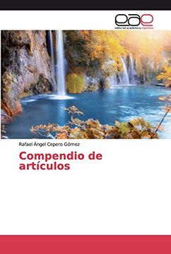 portada Compendio de Artículos