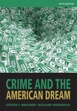 portada Crime and the American Dream (in English)