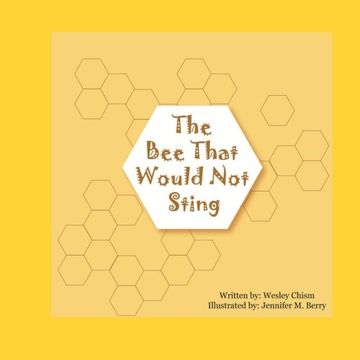 portada The Bee That Would Not Sting