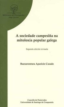 portada A Sociedade Campesiña na Mitoloxia Popular Galega