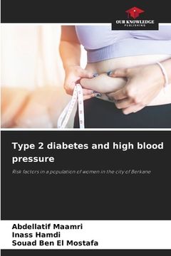 portada Type 2 diabetes and high blood pressure (in English)