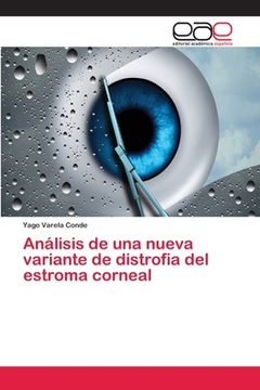 portada Análisis de una nueva variante de distrofia del estroma corneal