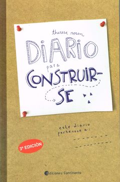 portada Diario Para Construir-Se (in Spanish)