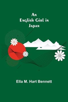 portada An English Girl in Japan (en Inglés)