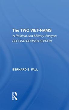portada The two Vietnams: A Political and Military Analysis (en Inglés)