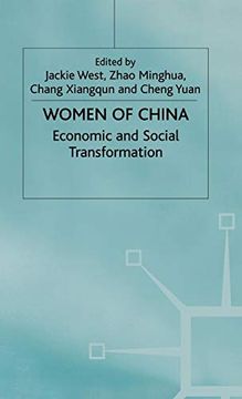 portada Women of China: Economic and Social Transformation (en Inglés)