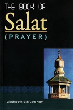 portada Kitab Al-Salaah (The book of Prayer) (en Inglés)
