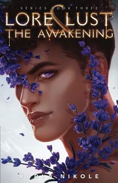 portada Lore and Lust Book Three: The Awakening (in English)
