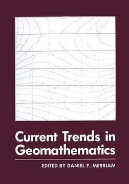 portada Current Trends in Geomathematics (en Inglés)