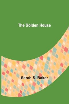 portada The Golden House (en Inglés)