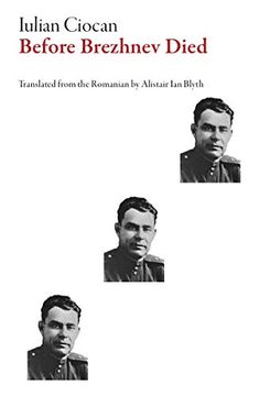 portada Before Brezhnev Died (Moldovan Literature) 