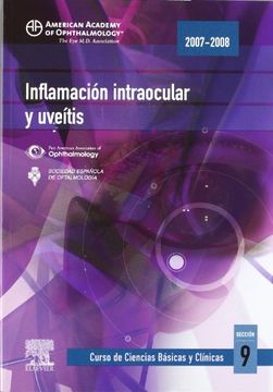portada inflamacion intraocular y uveitis