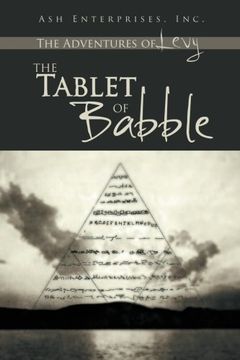 portada The Adventures of Levy: The Tablet of Babble 