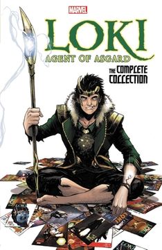 portada Loki: Agent of Asgard - the Complete Collection (en Inglés)