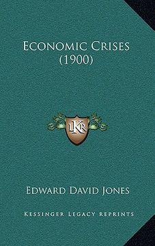 portada economic crises (1900) (en Inglés)