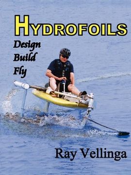 portada Hydrofoils: Design, Build, fly (en Inglés)