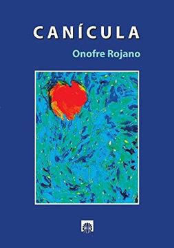 portada Canícula de Onofre Rojano