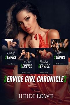 portada Service Girl Chronicles (en Inglés)