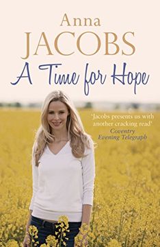 portada Time for Hope (Hope Trilogy)