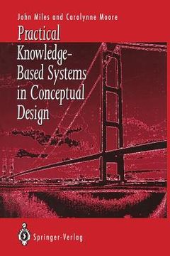 portada Practical Knowledge-Based Systems in Conceptual Design (en Inglés)