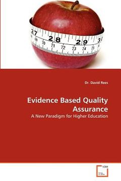portada evidence based quality assurance