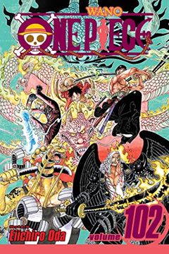 One Piece, Vol. 102 (102) (en Inglés)