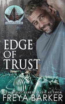 portada Edge Of Trust (en Inglés)