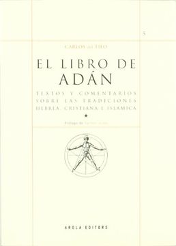 portada Libro de Adan, el (Biblioteca la Puerta) (in Spanish)