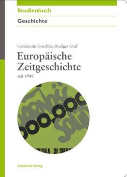 portada Europäische Zeitgeschichte Seit 1945 