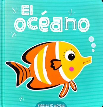 portada LIBROS POP UP -  EL OCEANO