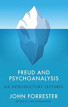 portada Freud and Psychoanalysis: Six Introductory Lectures (en Inglés)