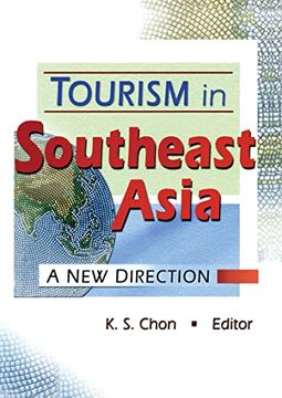 portada Tourism in Southeast Asia: A new Direction (in English)