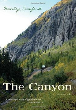 portada The Canyon (in English)