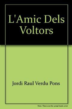 portada L´Amic Dels Voltors (Narrativa Primaria) - 9788426813503 (in Catalá)