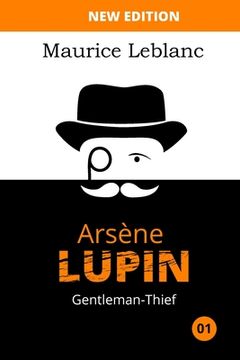 portada Arsene Lupin, Gentleman-Thief