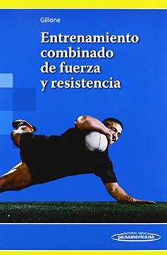 portada Entrenamiento Combinado de Fuerza y Resistencia (in Spanish)